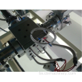 LLDPE mašina za dvostruki vijak za lijevanje plastičnih filmova